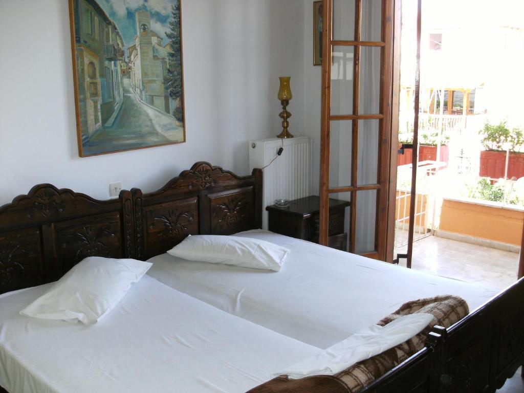 Katerina Hotel Толон Стая снимка